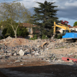 Démolition - Corps de Bâtiment : préparez votre site en démolissant les structures existantes Le Chesnay